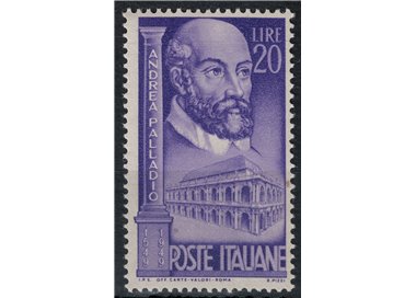 ITALY 1949 Andrea Palladio MH*