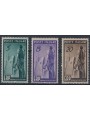 ITALY 1949 ERP, European Reconstruction Programme 3v MH*