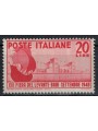 ITALY 1949 Levante Fair MH*