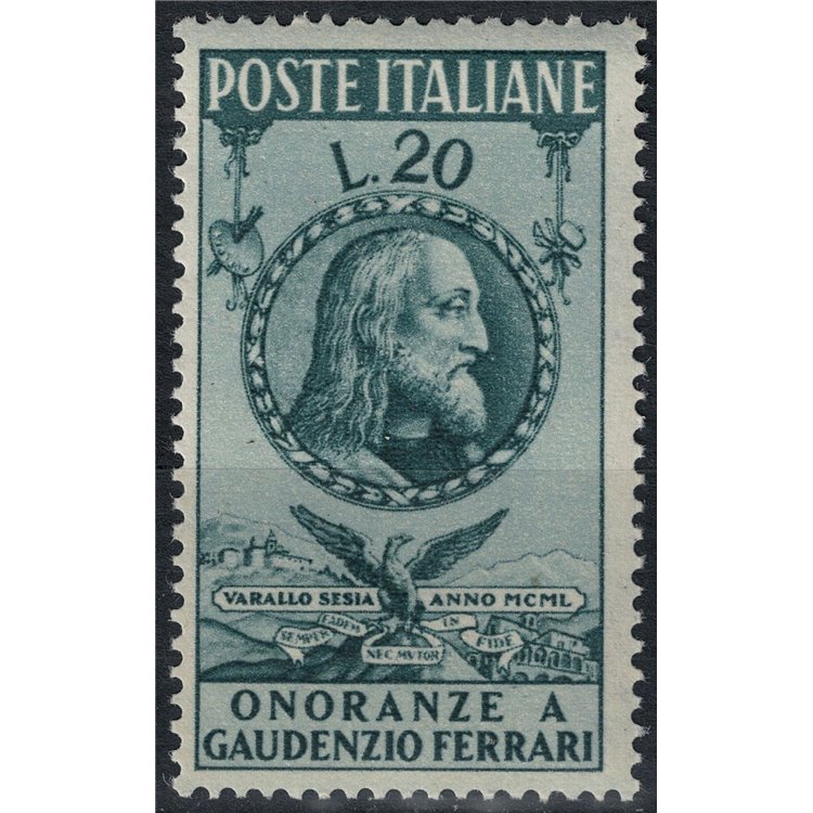 ITALIA 1950 Gaudenzio Ferrari MH*