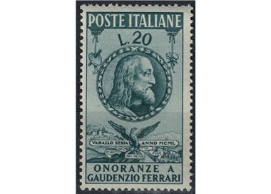 ITALY 1950 Gaudenzio Ferrari MH*