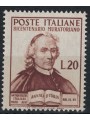 ITALIA 1950 Ludovico Antonio Muratori MH*