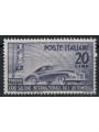 ITALIA 1950 Salone dell'automobile MH*