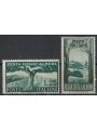 ITALY 1951 Festival of Trees 2v MH*