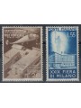 ITALY 1951 Milan Fair 2v MH*