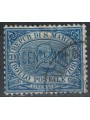 SAN MARINO 1892-94 2c blue us