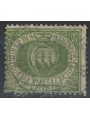 SAN MARINO 1892-94 45c verde oliva us