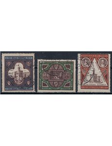 SAN MARINO 1894 Government Palace 3v us