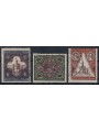 SAN MARINO 1894 Government Palace 3v us