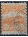 SAN MARINO 1903 45c yellow us