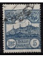 SAN MARINO 1903 5£ slate us