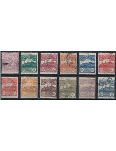 SAN MARINO 1903 Cipher or view 12v us