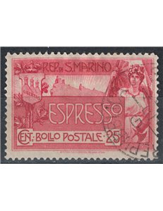 SAN MARINO 1907 Espresso us