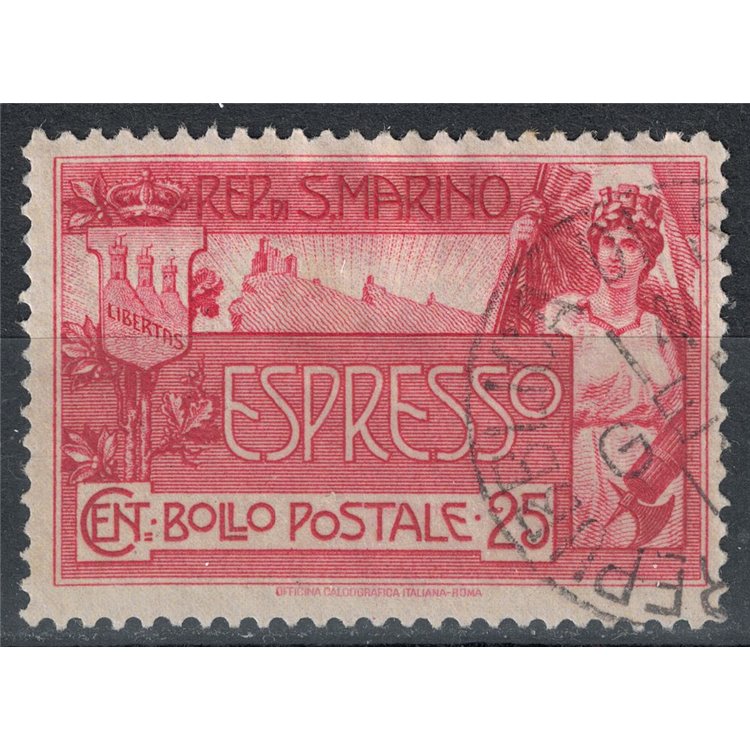 SAN MARINO 1907 Espresso us