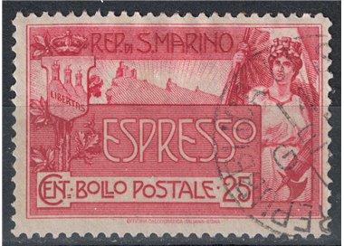 SAN MARINO 1907 Espresso us
