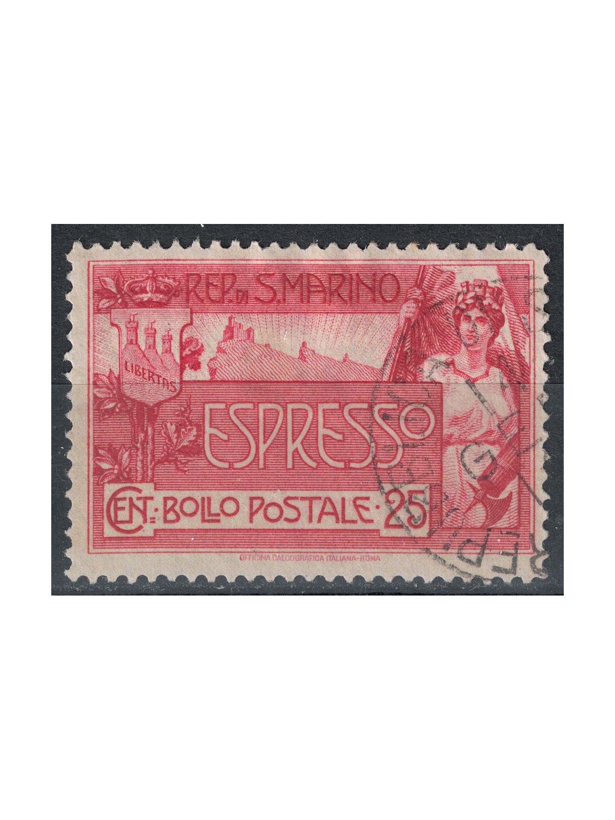 SAN MARINO 1907 Espresso us