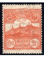SAN MARINO 1903 20c arancio MH*