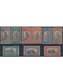 SAN MARINO 1918 Pro combattenti 9v us