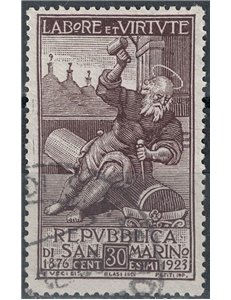 SAN MARINO 1923 Pro Mutual Aid Society us