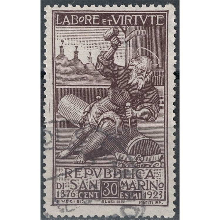 SAN MARINO 1923 Pro Mutual Aid Society us