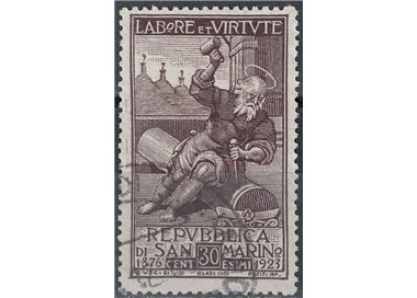 SAN MARINO 1923 Pro Mutual Aid Society us