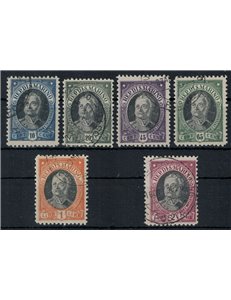 SAN MARINO 1926 Antonio Onofri 6v us