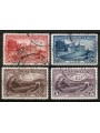 SAN MARINO 1928 San Francesco 4v us