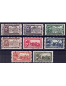 SAN MARINO 1932 Giuseppe Garibaldi 8v us