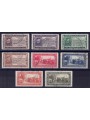 SAN MARINO 1932 Giuseppe Garibaldi 8v us