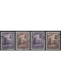 SAN MARINO 1933 Convegno filatelico 4v us ©