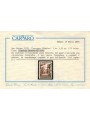SAN MARINO 1933 Convegno filatelico 4v us ©