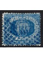 SAN MARINO 1877-90 10c blue us