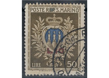 SAN MARINO 1946 Pro Opere Assistenza us