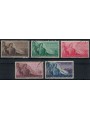 SAN MARINO 1948 Lavoro 5v us