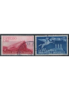 SAN MARINO 1950 Express 2v us