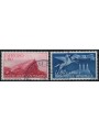 SAN MARINO 1950 Espressi 2v us
