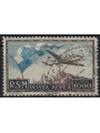 SAN MARINO 1951 Posta aerea £ 1000 us