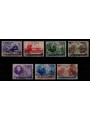 SAN MARINO 1952 Trieste Fair 7v us
