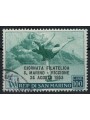 SAN MARINO 1953 US Philatelic Day