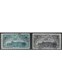 SAN MARINO 1942 Airmail 2v us