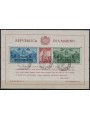 SAN MARINO 1945 Government Palace s/s us
