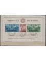 SAN MARINO 1945 Government Palace (ND) s/s us