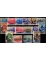 SAN MARINO 1949-50 Landscapes 16v us