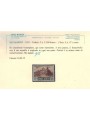 SAN MARINO 1951 Veduta (posta aerea) us ©