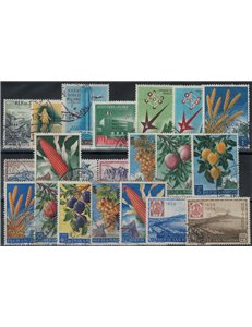 SAN MARINO 1958 Complete Year 20v US