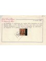 SAN MARINO 1924 Segnatasse vaglia 6v us ©
