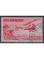 SAN MARINO 1961 US Helicopter