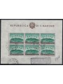 SAN MARINO 1961 Europa BF us
