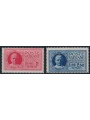 VATICAN 1929 Conciliation, express 2v MH*