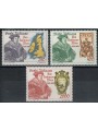 VATICANO 1985 San Tommaso Moro 3v MNH**